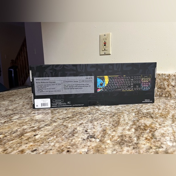 Lilo and Stitch Keyboard,New - Picture 6 of 8